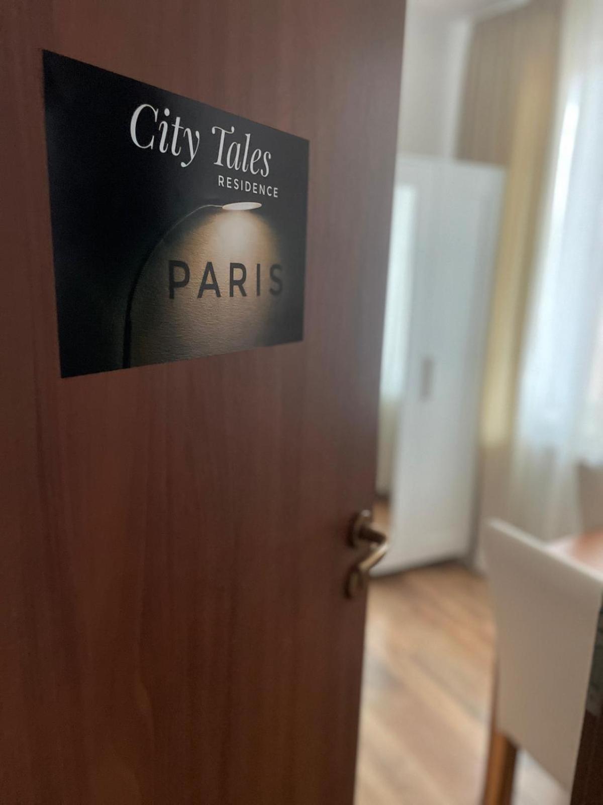 Appartamento City Tales Residence *