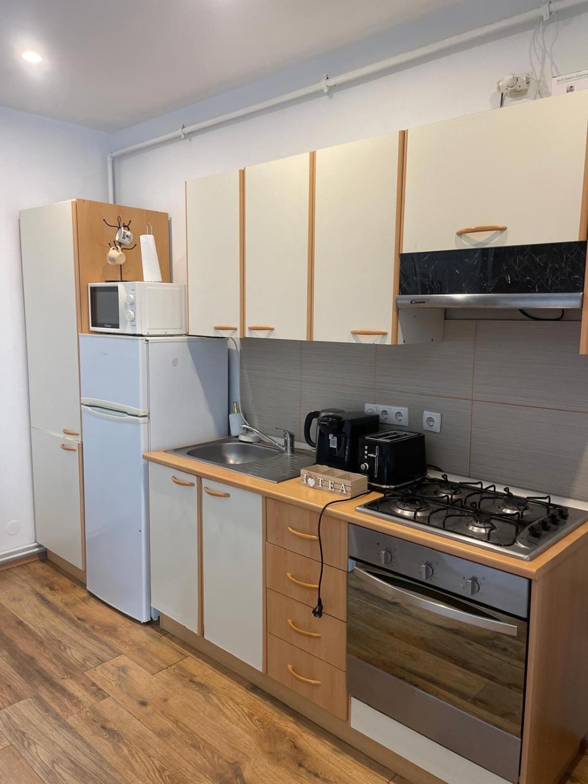 Appartamento City Tales Residence